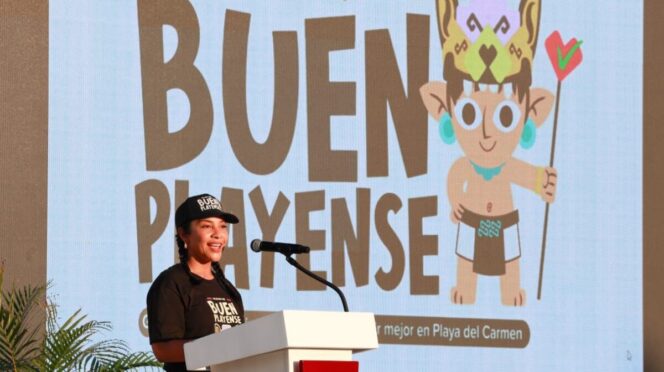 Gobierno de Estefanía Mercado impulsa una nueva cultura ciudadana con la firma del “Decálogo del Buen Playense”