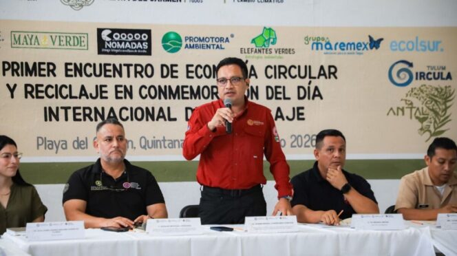 Gobierno de Estefanía Mercado se prepara ante la próxima Temporada de Huracanes 2026