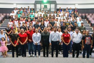 Gobierno de Playa del Carmen impulsa el talento juvenil y la innovación tecnológica