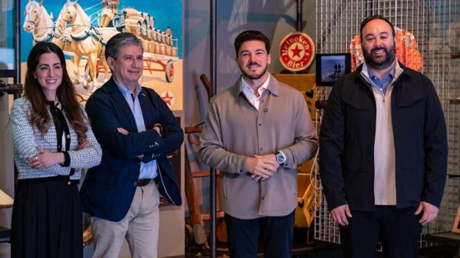 Heineken anuncia inversión millonaria en Nuevo León