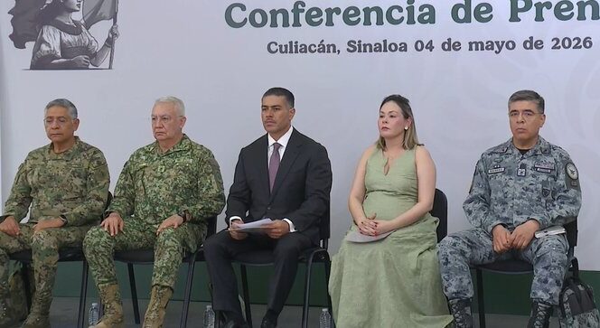 Estrategia de seguridad en Sinaloa se refuerza con apoyo federal