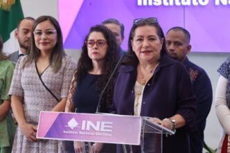 INE oficializa nombramientos en direcciones ejecutivas y áreas técnicas