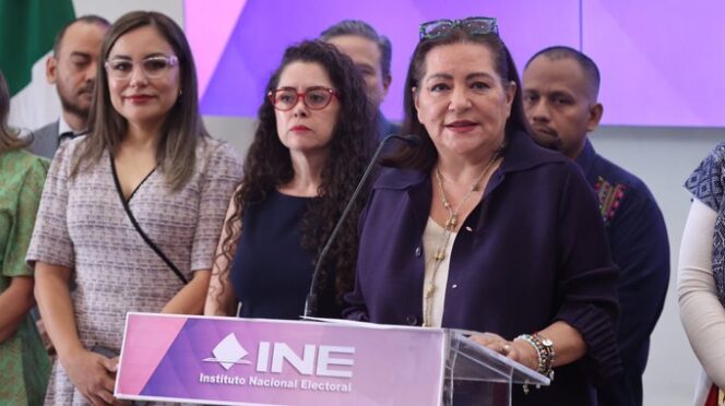 INE oficializa nombramientos en direcciones ejecutivas y áreas técnicas