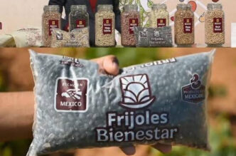 Apoyo directo fortalece acopio de frijol en México