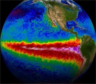 Fenómeno El Niño alcanzará fase crítica en 2026