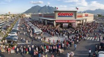 Inauguran el Costco más grande de Latinoamérica