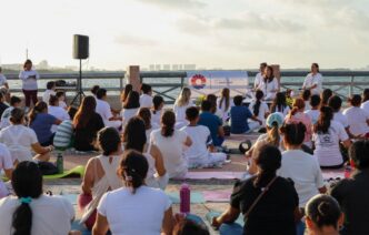 Honran importancia y legado de Mamás cancunenses en “MeditaFest”