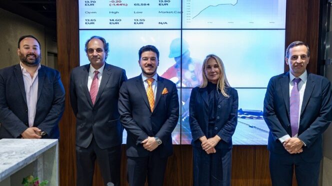 Samuel anuncia billón de dólares para energía en Nuevo León