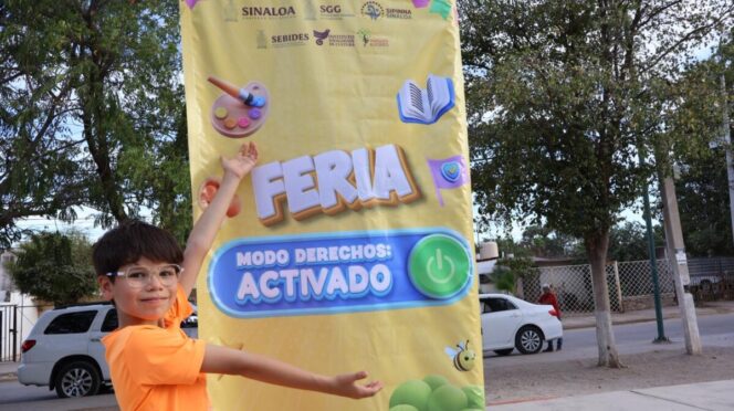 “Modo Derechos: Activado”: La Secretaría Ejecutiva del SIPINNA promueve los derechos de niñas, niños y adolescentes