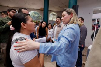 Inaugura la Gobernadora Yeraldine el Centro Integral de Atención en Villa Juárez, Navolato