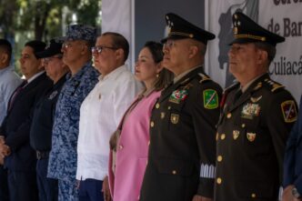 Novena Zona Militar tiene nuevo mando militar