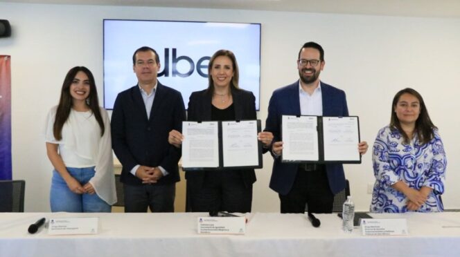 Uber y SISEMH ofrecerán traslados seguros