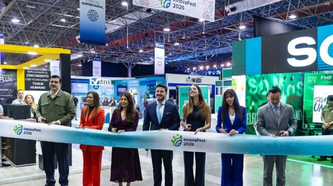 Innovación tecnológica reúne a emprendedores en Monterrey