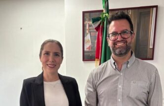 Atenea presenta Proyecto del Programa de Desarrollo Urbano ante SEDATU Federal