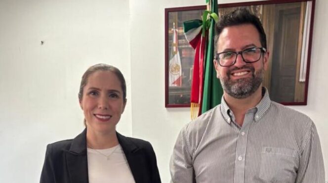 Atenea presenta Proyecto del Programa de Desarrollo Urbano ante SEDATU Federal