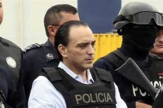 Roberto Borge obtiene absolución por delincuencia organizada y podrá dejar prisión federal