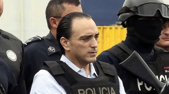 Roberto Borge obtiene absolución por delincuencia organizada y podrá dejar prisión federal