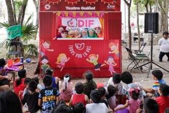 Impulsa DIF Benito Juárez programas preventivos a favor de las NNA