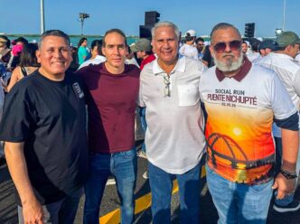 Inauguran Puente Nichupté y refuerzan desarrollo en Quintana Roo
