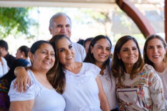 Inician Mara Lezama y Alfredo Cordero entrega anual de apoyos funcionales para más de 2 mil personas en Quintana Roo