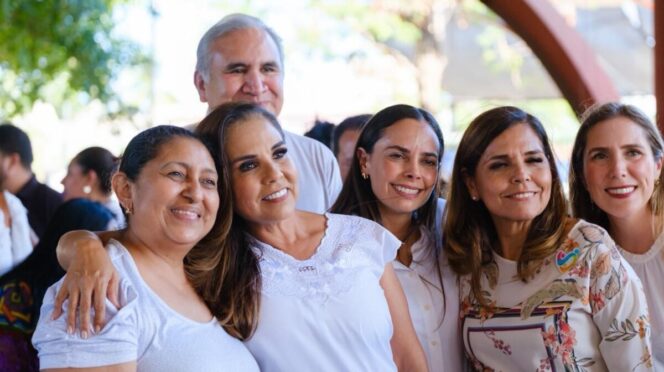 Inician Mara Lezama y Alfredo Cordero entrega anual de apoyos funcionales para más de 2 mil personas en Quintana Roo