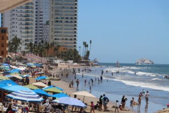 Turismo en Sinaloa supera 300 mil visitantes en fin de semana largo