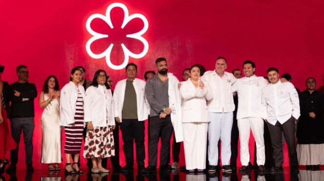 Michelin 2026 amplía el mapa gastronómico mexicano