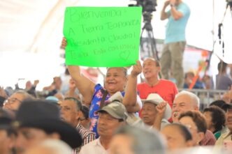 Respalda Javier May a Claudia Sheinbaum en su defensa de la soberanía