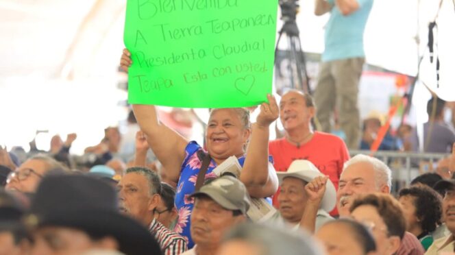 Respalda Javier May a Claudia Sheinbaum en su defensa de la soberanía