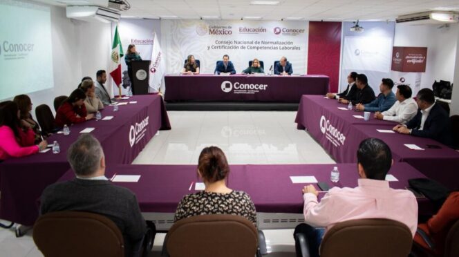 Quintana Roo marca precedente nacional en certificación de competencias jurídicas especializadas para facilitar trámites a la ciudadanía