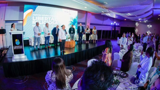 Quintana Roo será sede de Simposio Internacional sobre la Libertad Religiosa en México y Centroamérica