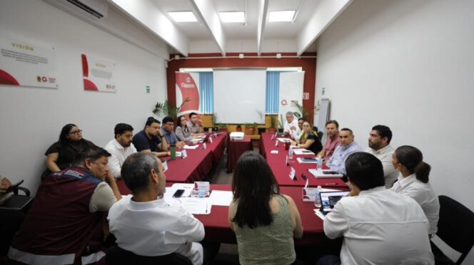 Realiza SEDE Primera Sesión del Comité Técnico de Evaluación del Polo de Desarrollo Económico para el Bienestar de Chetumal