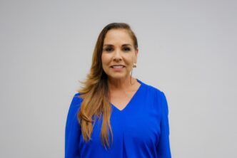 Reconoce Mara Lezama labor de enfermeras y enfermeros en Quintana Roo por su invaluable labor para salvar vidas