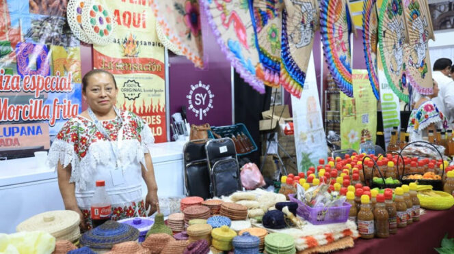Yucatán conquista la CDMX con cultura, sabor y tradición