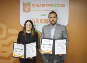 SIMEPRODE impulsa reciclaje en Nuevo León
