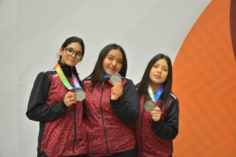 Suma Tiro Deportivo quintanarroense dos preseas más en la Olimpiada Nacional CONADE 2026