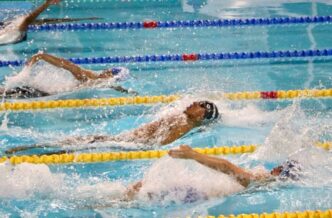 Suman nadadores quintanarroense ocho medallas en la segunda jornada de actividades en la Olimpiada Nacional CONADE 2026