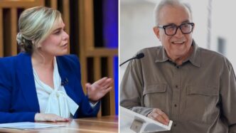 FGR cita a declarar a Maru Campos y Rubén Rocha por investigaciones en curso