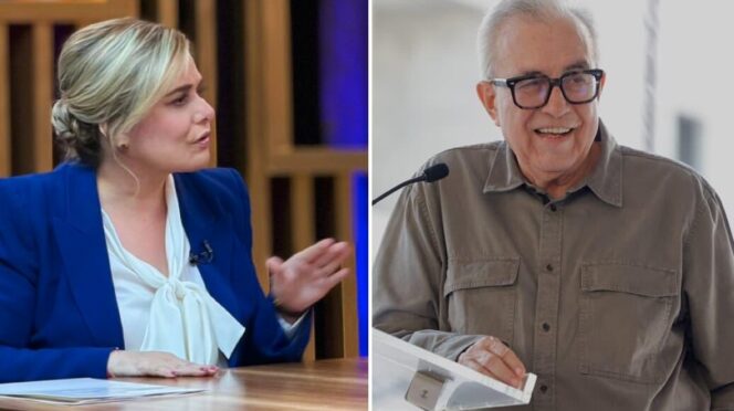 FGR cita a declarar a Maru Campos y Rubén Rocha por investigaciones en curso