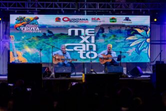 Tulum celebra con éxito el Festival de Trova del Caribe 2026