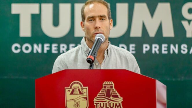 Tulum fortalece seguridad y turismo con nuevas acciones: Diego Castañón