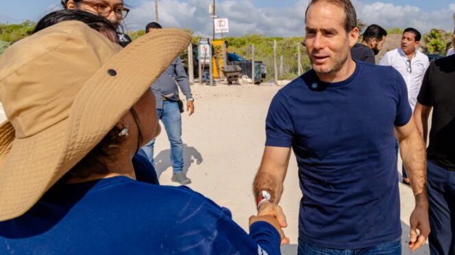 Tulum refuerza protección de tortugas marinas, ante inicio de temporada de anidación