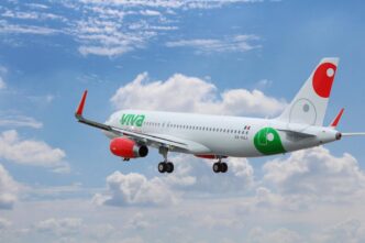 A partir del 15 de junio, Aguascalientes tendrá más conexiones aéreas con Cancún, a través del AIFA en escala exprés