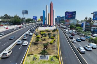 Para el Gobierno de México, la movilidad es un derecho: Jesús Esteva Medina