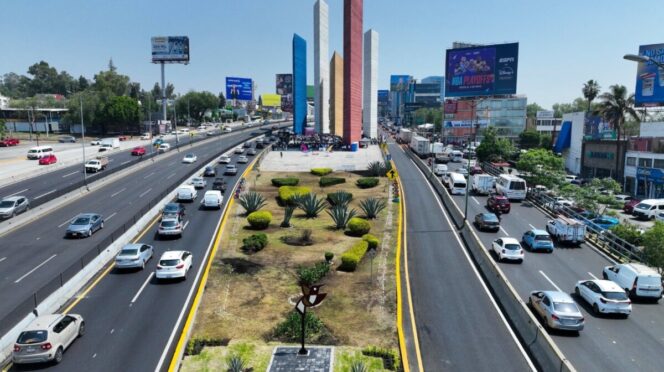 Para el Gobierno de México, la movilidad es un derecho: Jesús Esteva Medina
