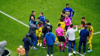 Pumas prepara protesta por posible alineación indebida