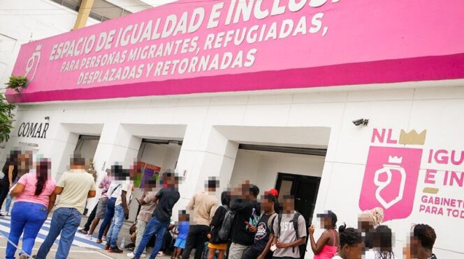Atención integral fortalece apoyo a migrantes