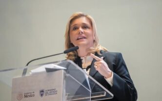 Morena va por desafuero de Maru Campos 