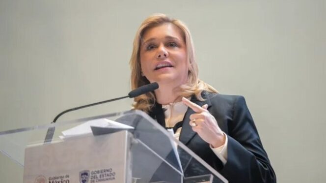 Morena va por desafuero de Maru Campos 