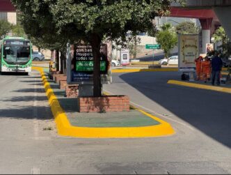 Área metropolitana se transforma rumbo al Mundial